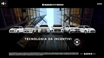 Suzuki — Standard Video — Trucks & SUVs