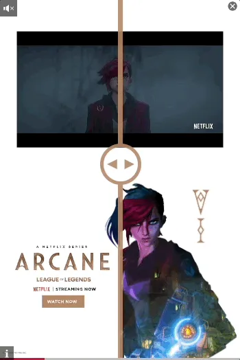 Netflix — Explorable Video — TV shows