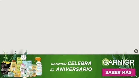 Garnier — Ribbon Display — Clean beauty