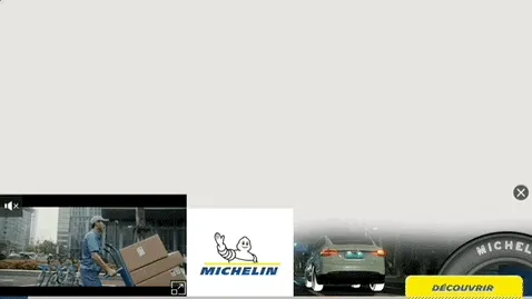 Michelin — Ribbon Video — Car maintenance & repair