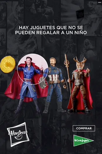 El Corte Inglés — Gamified Display — Department stores