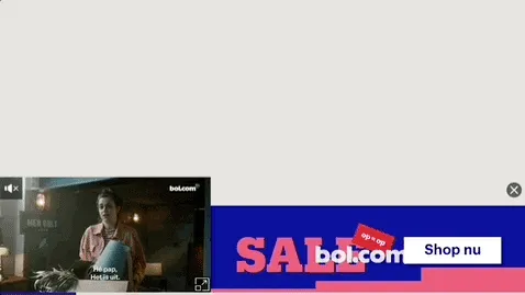Bol — Ribbon Video — E-commerce