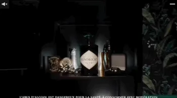 Hendrick's — Standard Video — Beer, wine & spirits