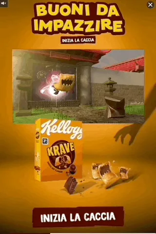 Kellogg's — Motion Video — Packaged & grocery foods