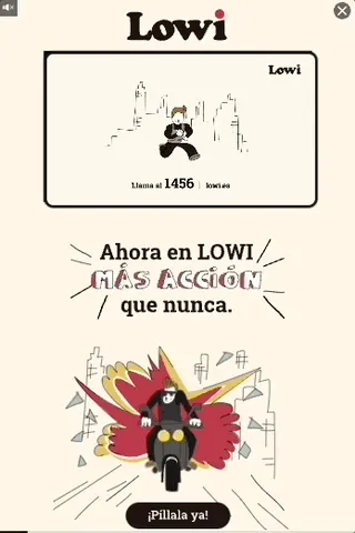 Lowi — Motion Video — Telecommunications