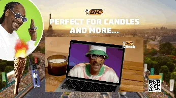 BIC — Frame — Consumer goods