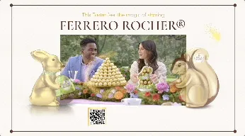 Ferrero Rocher — Frame — Snacks