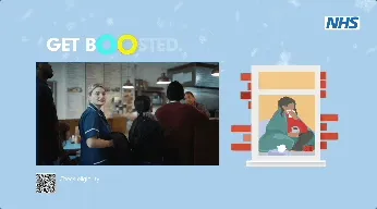 NHS — Frame — Public health campaigns