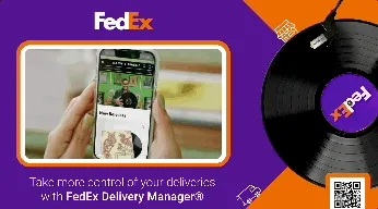 FedEx — Frame — Shipping & logistics