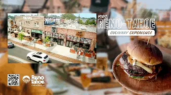 Reno Tahoe — Frame — Tourism destinations