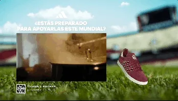 Adidas — Frame — Sports fashion