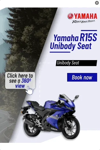 Yamaha — 3D & AR — Motorcycles