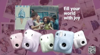 Instax — Frame — Consumer electronics