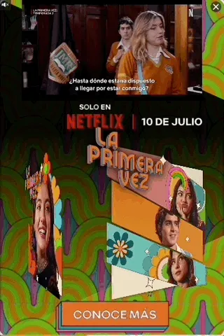 Netflix — Gallery Video — TV shows