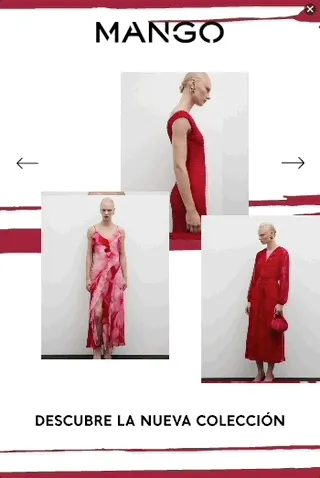 Mango — Gallery Display — Women's fashion