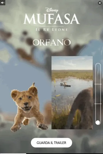 Disney — Explorable Video — Movies