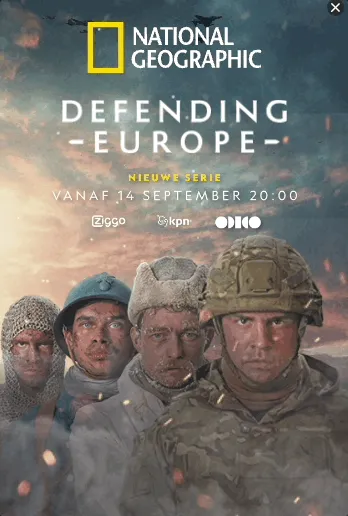 National Geographic — Motion Display — TV shows