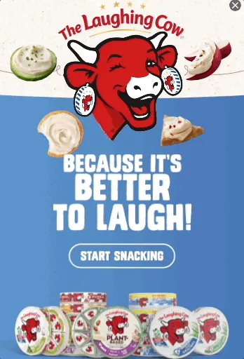 The — Motion Display — Packaged & grocery foods