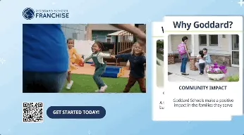 Goddard School Franchise — Frame — Schools