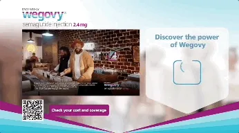 Wegovy — Frame — Weight management
