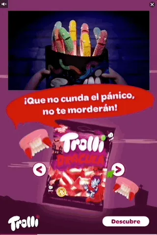 Trolli — Gallery Video — Snacks