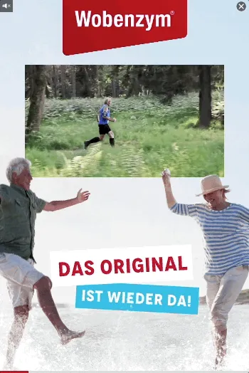 Wobenzym — Motion Video — Senior care & senior living