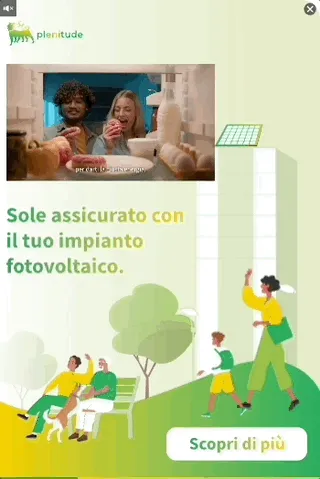 Plenitude — Motion Video — Energy & utilities
