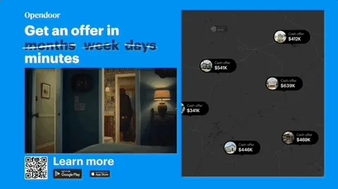 Opendoor — Frame — Real estate