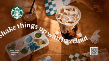 Starbucks — Bespoke Video — Fast food