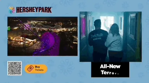 Hershey Park — Frame — Family travel