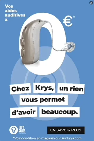 Krys — Motion Display — Medical devices