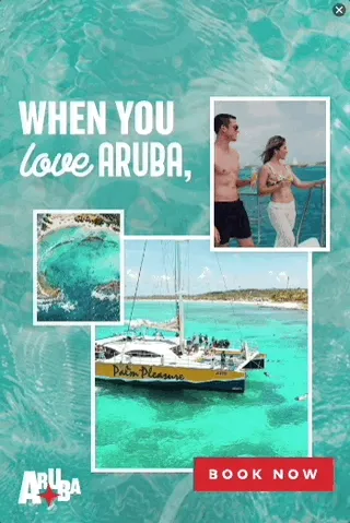 Aruba — Gallery Display — Tourism destinations