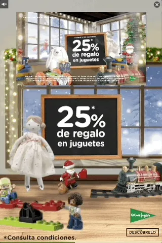 El Corte Inglés — Motion Video — Department stores