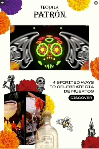 Patrón — Gallery Video — Beer, wine & spirits