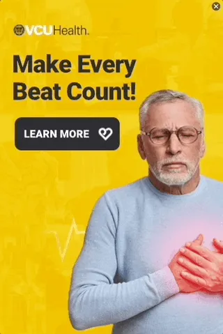 VCU Health — Motion Display — Preventive health