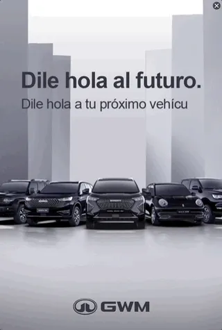 GWM — Motion Display — Car brands & models