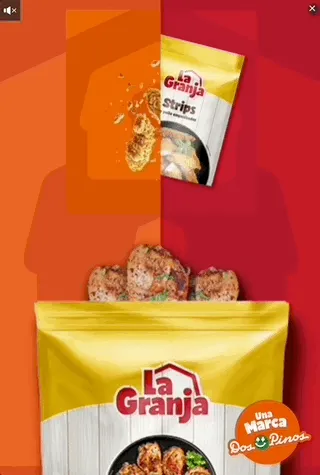 La Granja — Motion Video — Packaged & grocery foods