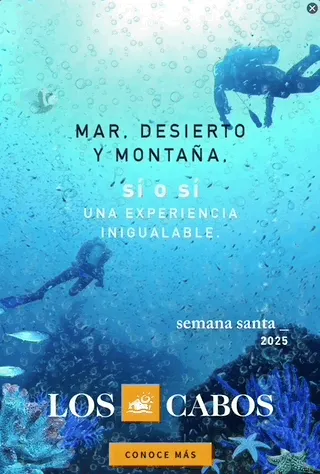 Los Cabos — Motion Display — Tourism destinations