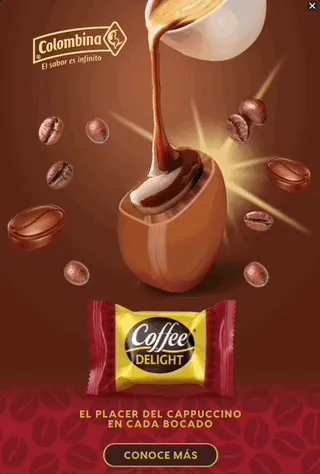 Colombina — Gamified Display — Snacks