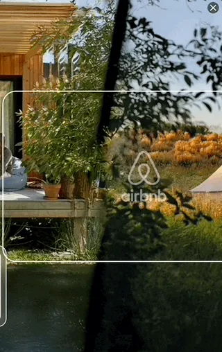 Airbnb — Gallery Display — Hotels & lodging