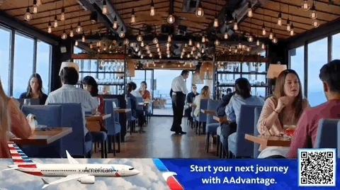 American Airlines — Frame — Airlines