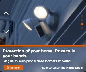 The Home Depot — Pulse — Home security