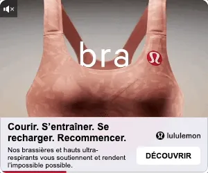 Lululemon — Native Video — Sports fashion