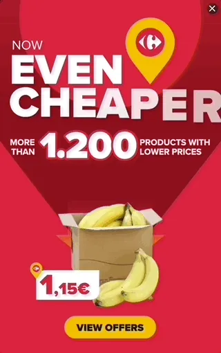 Carrefour — Parallax — Grocery retail