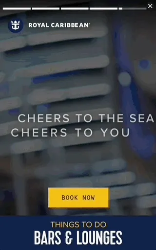 Royal Caribbean — Gallery Display — Cruises