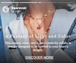 Swarovski — Stories — Jewelry