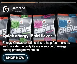 Gatorade — Stories — Fitness