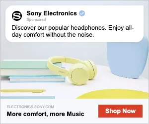 Sony Electronics — Social — Consumer electronics