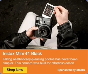 Instax — Native Display — Consumer electronics