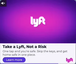 Lyft — Native Video — Ride-hailing